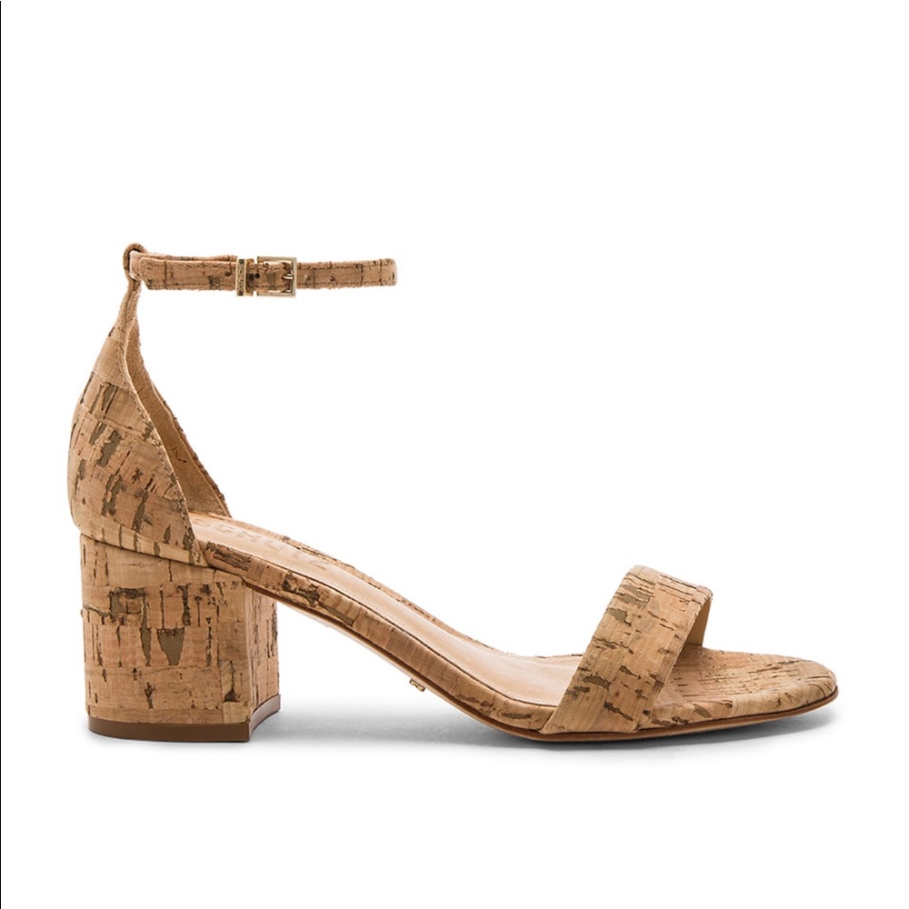 * NEW Schutz Chimes Heel in Natural 0864 0865 0873 - Picture 2 of 7